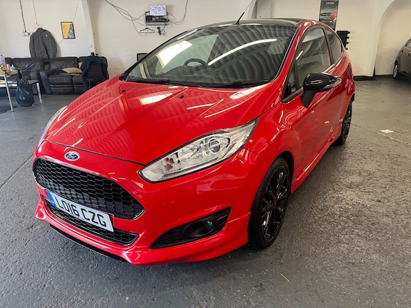 Used Ford Fiesta 2016 for sale - 75600367: Photo 3