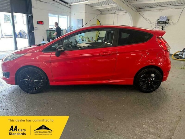Used Ford Fiesta 2016 for sale - 75600367: Photo 5