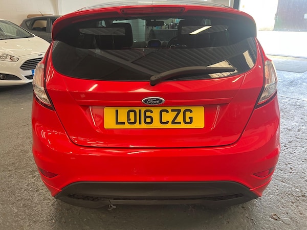 Used Ford Fiesta 2016 for sale - 75600367: Photo 6