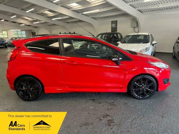 Used Ford Fiesta 2016 for sale - 75600367: Photo 8