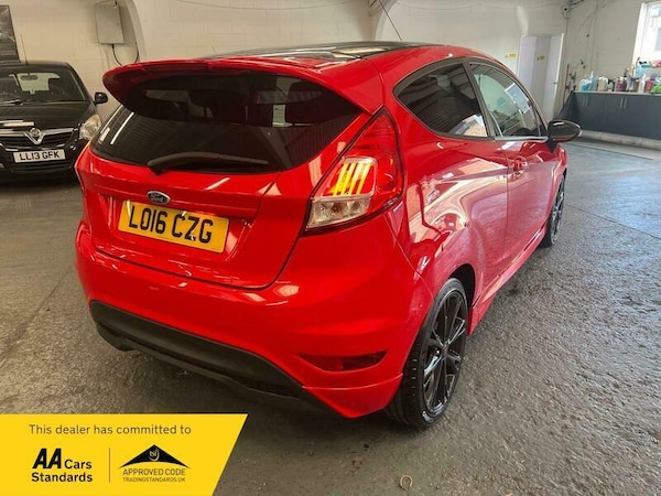 Used Ford Fiesta 2016 for sale - 75600367: Photo 9