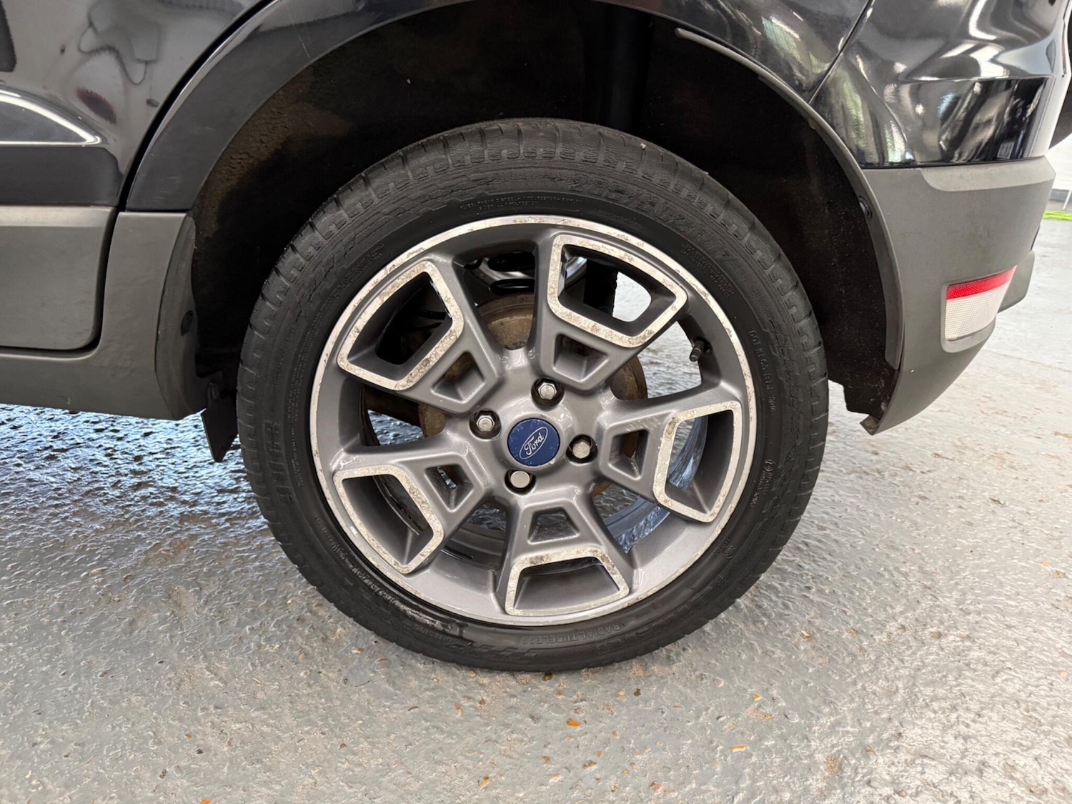 Vehicle 23