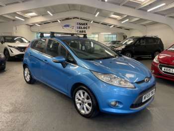 2009 (59) - 1.25 Zetec 5dr