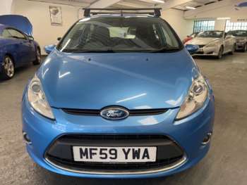 Used Ford Fiesta 2009 for sale - 74977976: Photo
