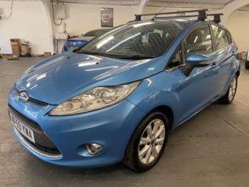 Used Ford Fiesta 2009 for sale - 74977976: Photo