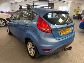 Used Ford Fiesta 2009 for sale - 74977976: Photo