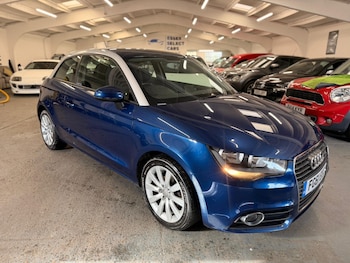 2011 (61) - 1.2 TFSI Sport 3dr