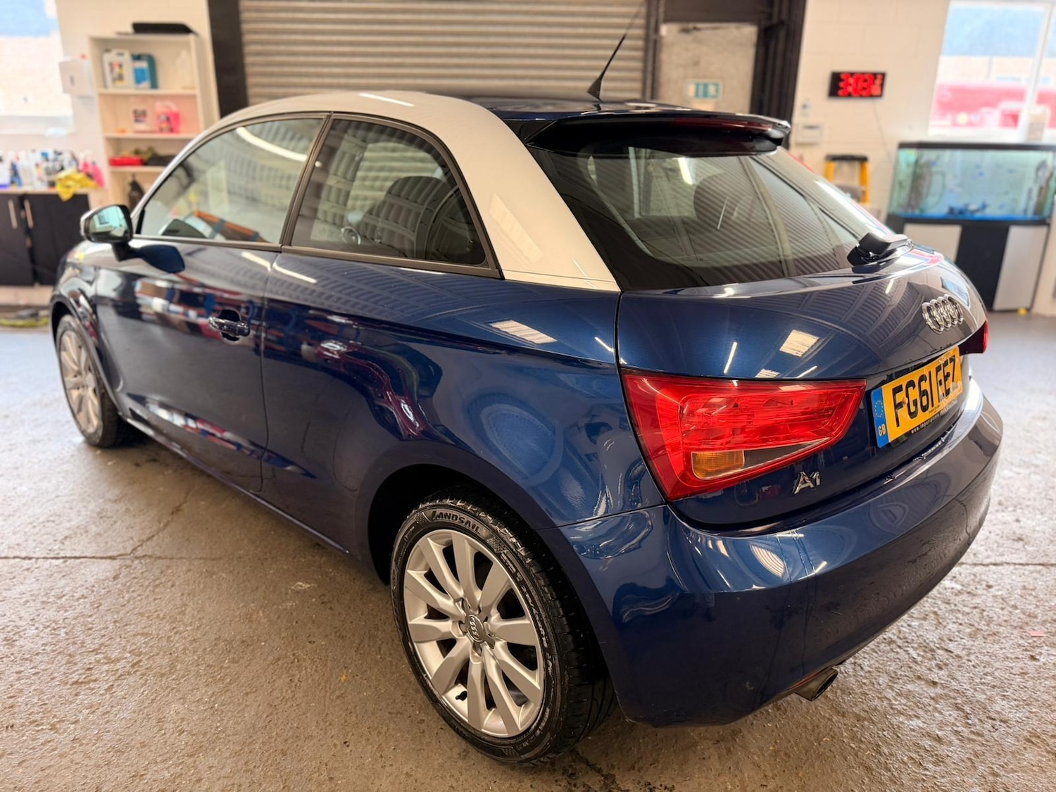 Used Audi A1 2011 for sale - 77882166: Photo 3