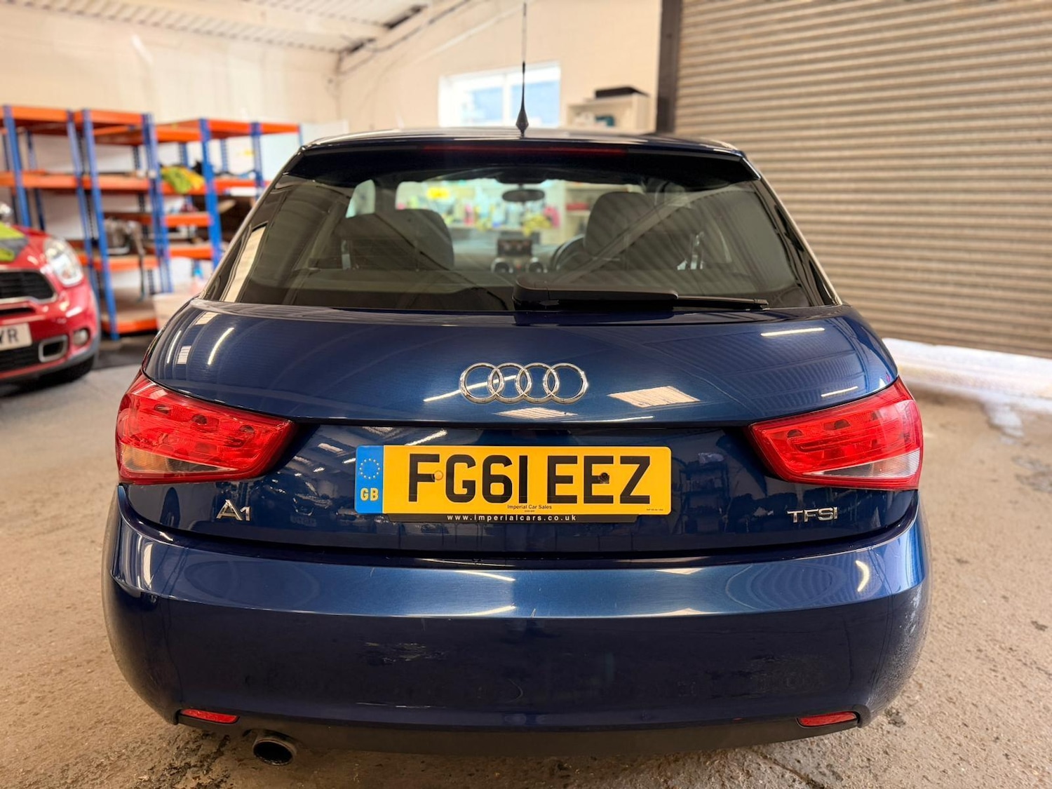 Used Audi A1 2011 for sale - 77882166: Photo 5