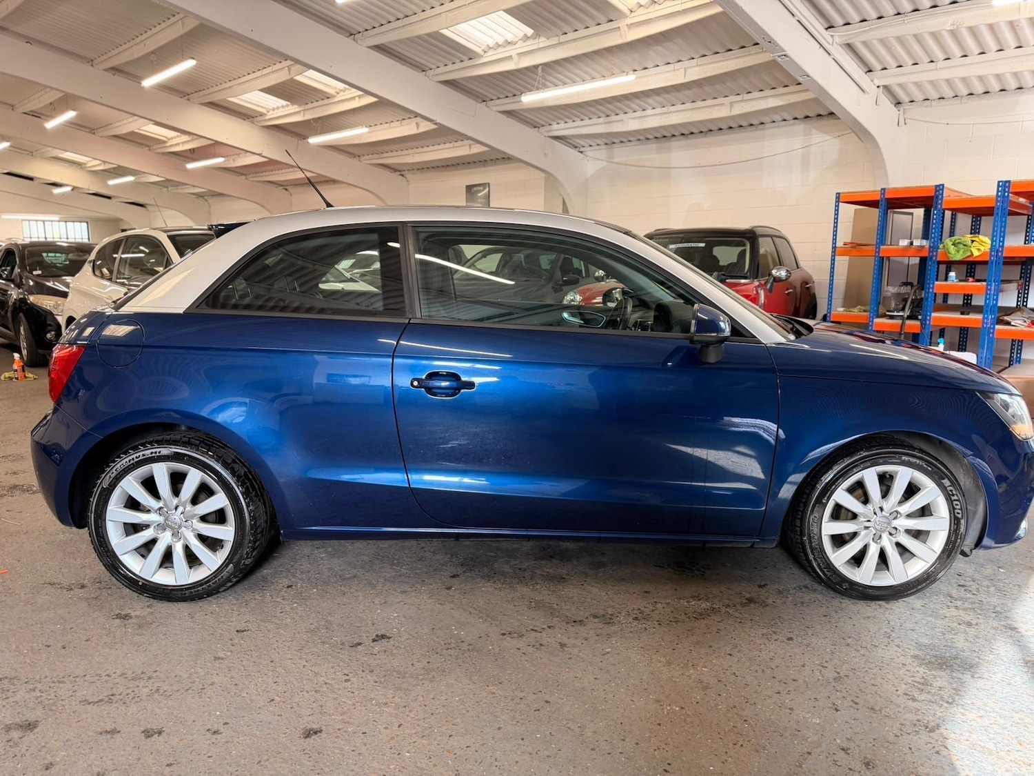 Used Audi A1 2011 for sale - 77882166: Photo 6