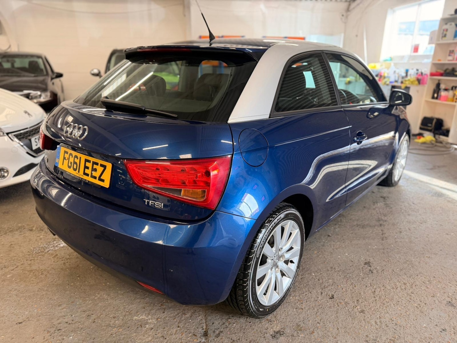 Used Audi A1 2011 for sale - 77882166: Photo 7