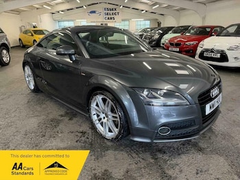 Used Audi TT 2011 for sale - 78292104: Photo