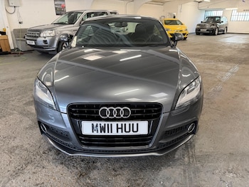 Used Audi TT 2011 for sale - 78292104: Photo