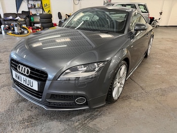 Used Audi TT 2011 for sale - 78292104: Photo