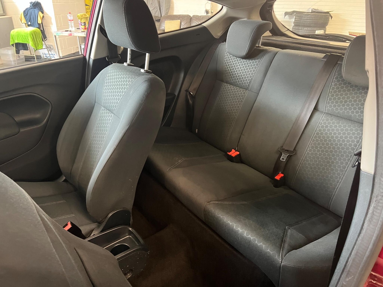 Vehicle 12