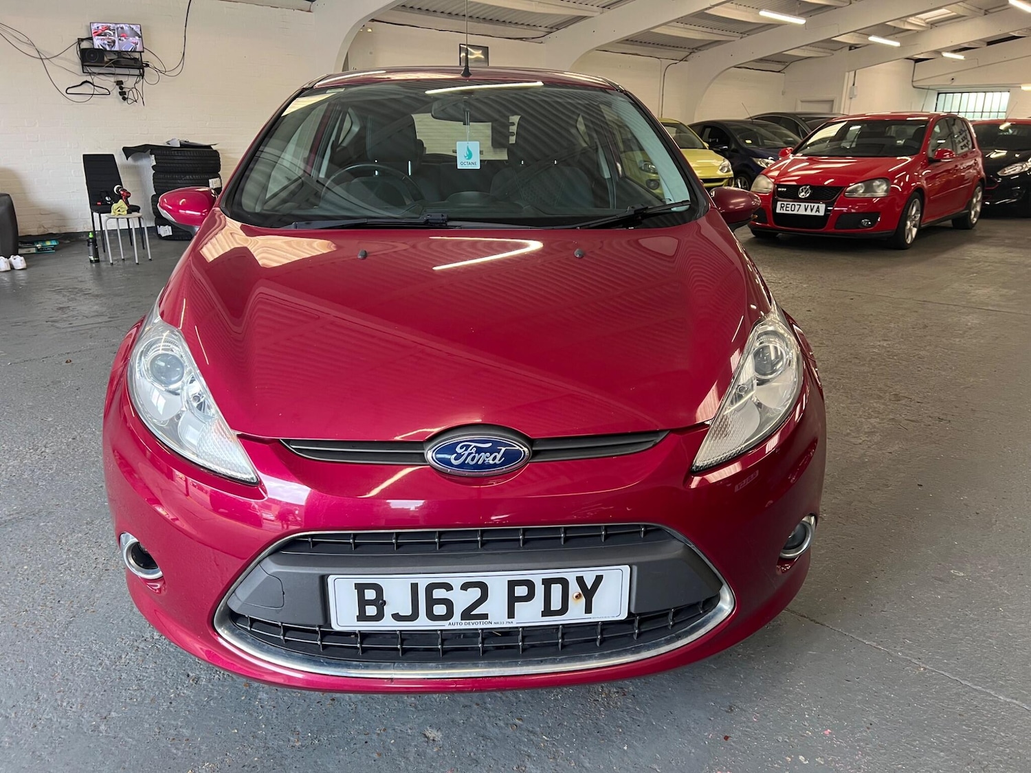 Vehicle 2