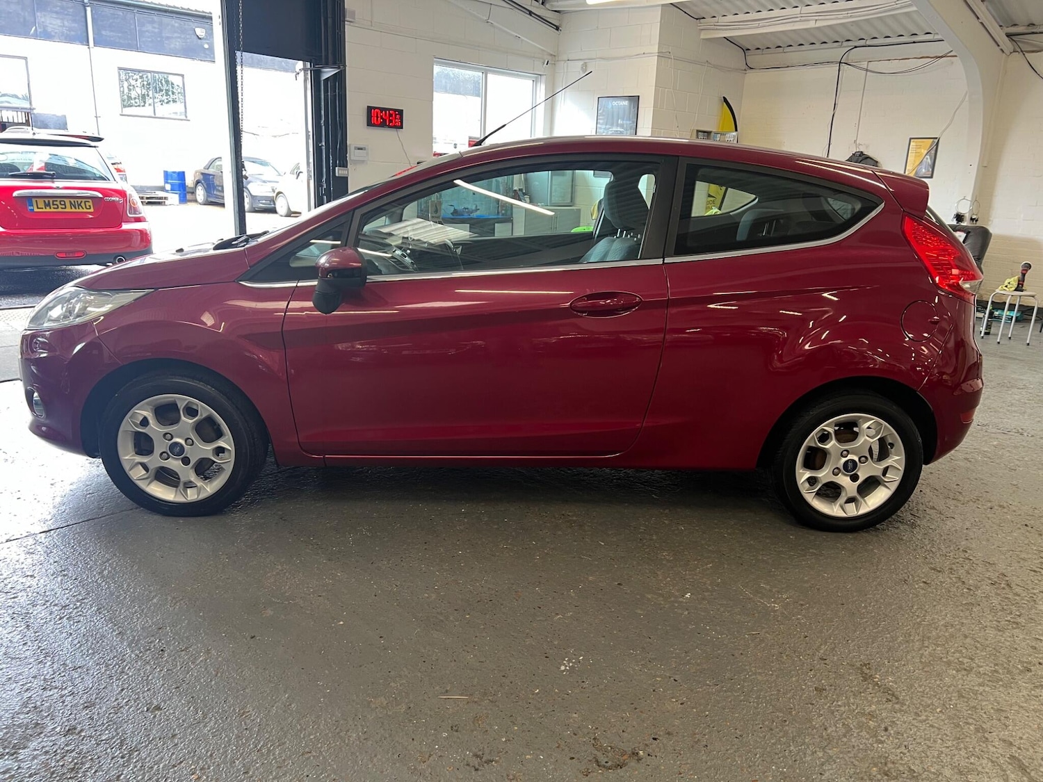 Vehicle 5