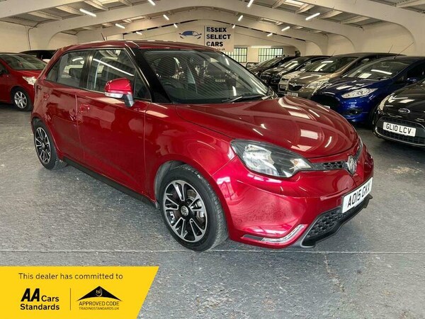 Used MG MG3 2015 for sale - 75448617: Photo 1