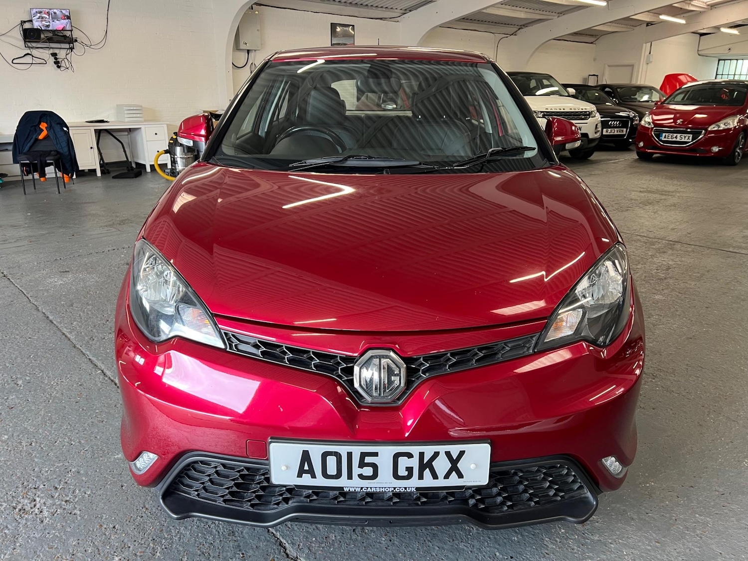 Vehicle 2