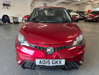 Used MG MG3 2015 for sale - 75448617: Photo