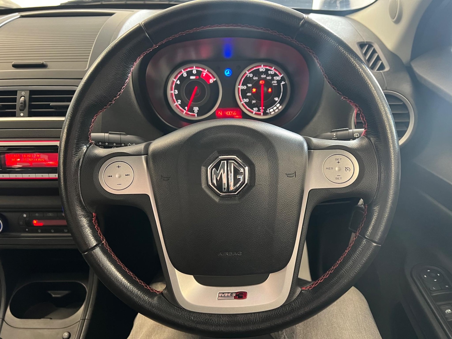 Vehicle 32