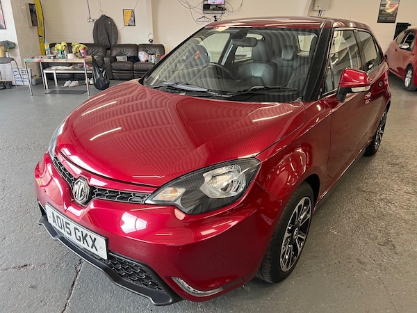 Used MG MG3 2015 for sale - 75448617: Photo 3