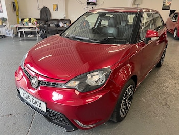 Used MG MG3 2015 for sale - 75448617: Photo