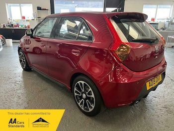 Used MG MG3 2015 for sale - 75448617: Photo