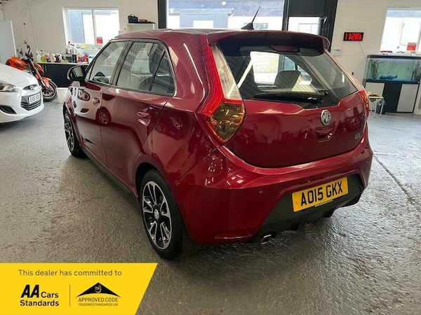 Used MG MG3 2015 for sale - 75448617: Photo 5