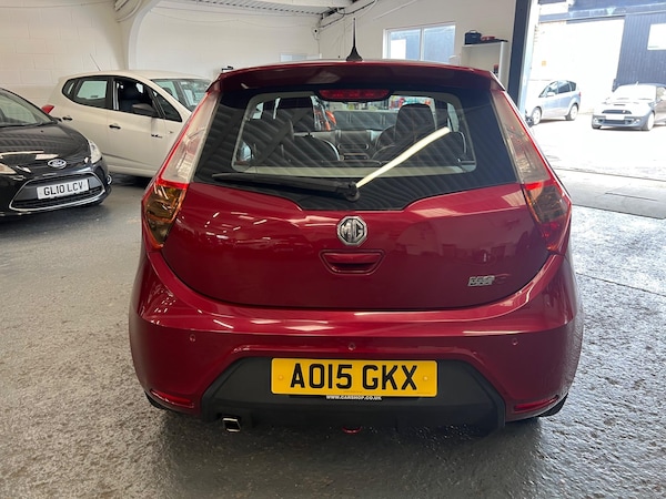 Used MG MG3 2015 for sale - 75448617: Photo 7