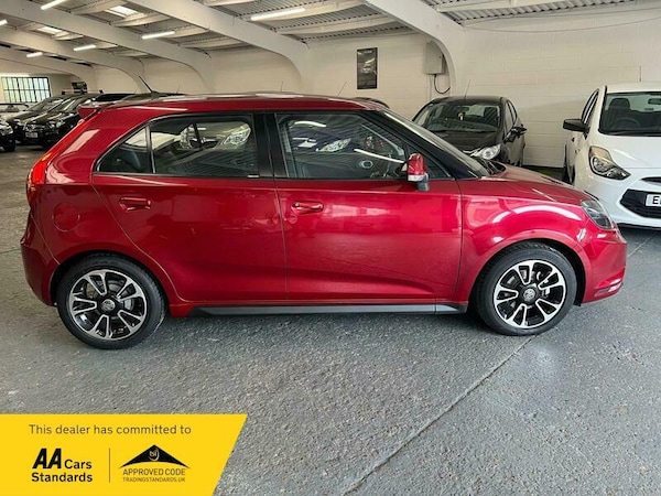 Used MG MG3 2015 for sale - 75448617: Photo 8