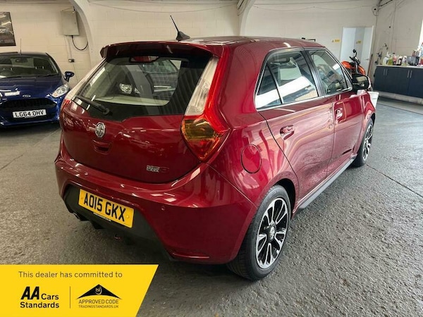 Used MG MG3 2015 for sale - 75448617: Photo 9