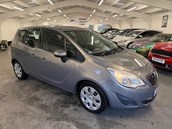 2010 (60) - 1.7 CDTi Exclusiv Auto Euro 5 5dr