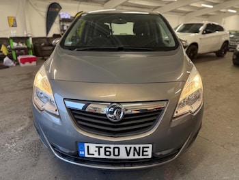 Used Vauxhall Meriva 2010 for sale - 77783902: Photo