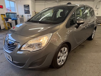 Used Vauxhall Meriva 2010 for sale - 77783902: Photo