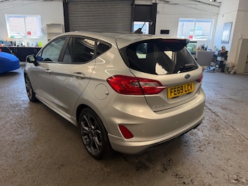 Used Ford Fiesta 2019 for sale - 79202558: Photo