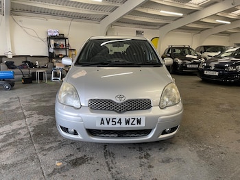 Used Toyota Yaris 2004 for sale - 77305915: Photo