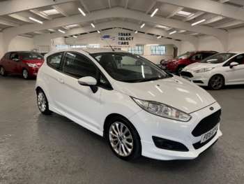2015 (15) - 1.0T EcoBoost Zetec S Euro 5 (s/s) 3dr