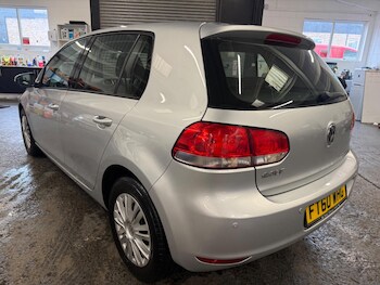 Used Volkswagen Golf 2011 for sale - 78047742: Photo