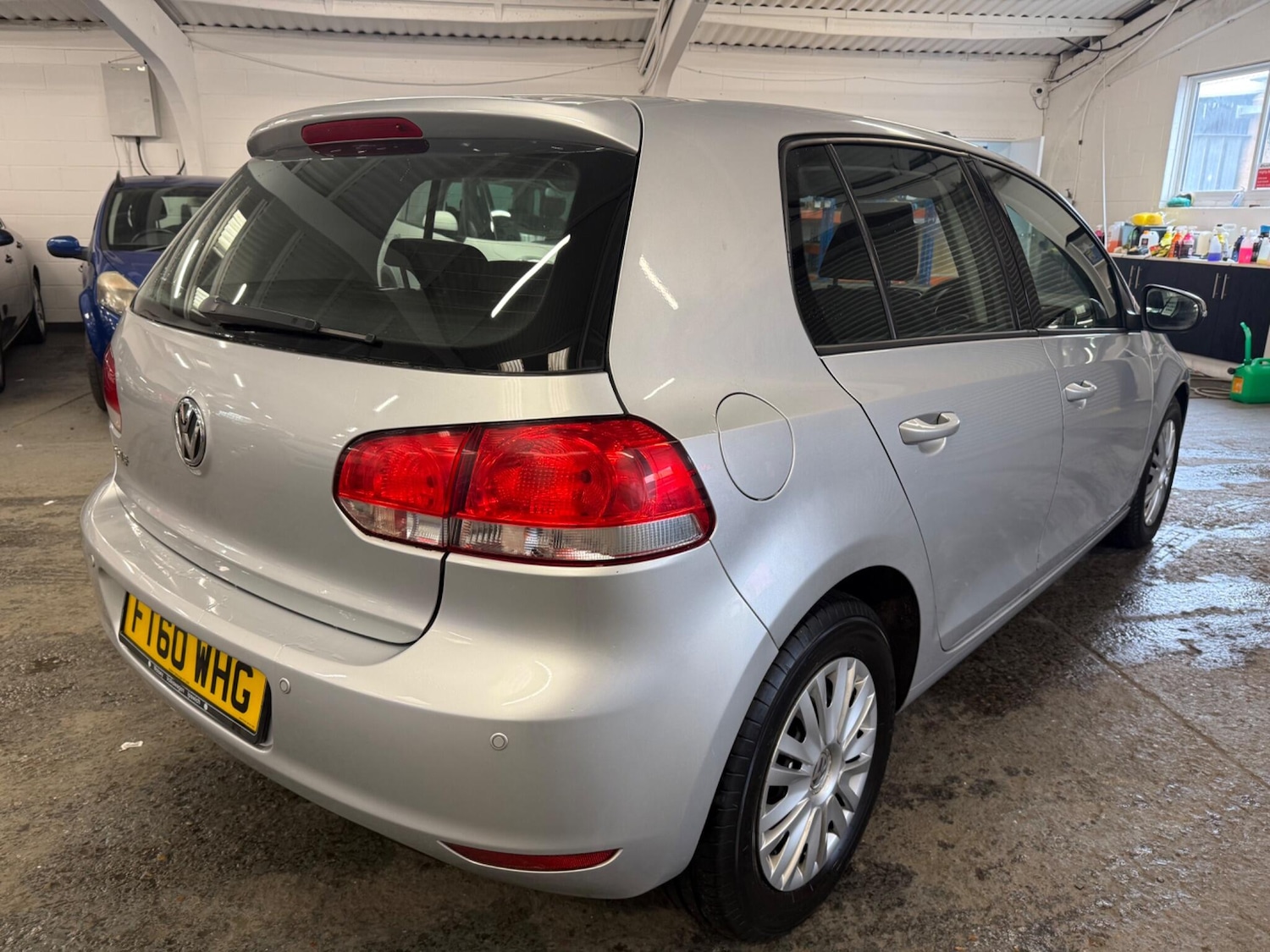 Used Volkswagen Golf 2011 for sale - 78047742: Photo 8