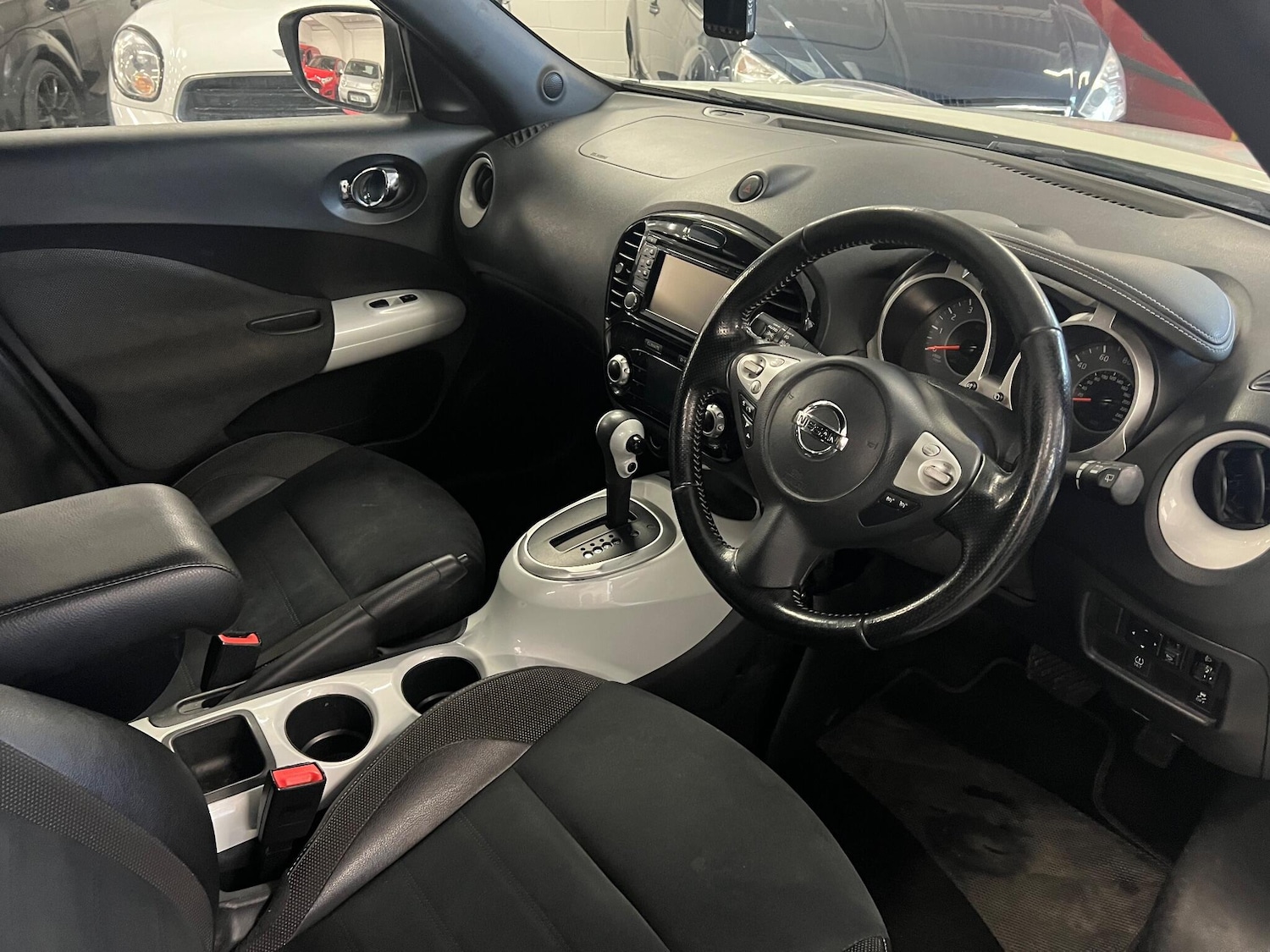 Used Nissan Juke 2017 for sale - 76926805: Photo 10