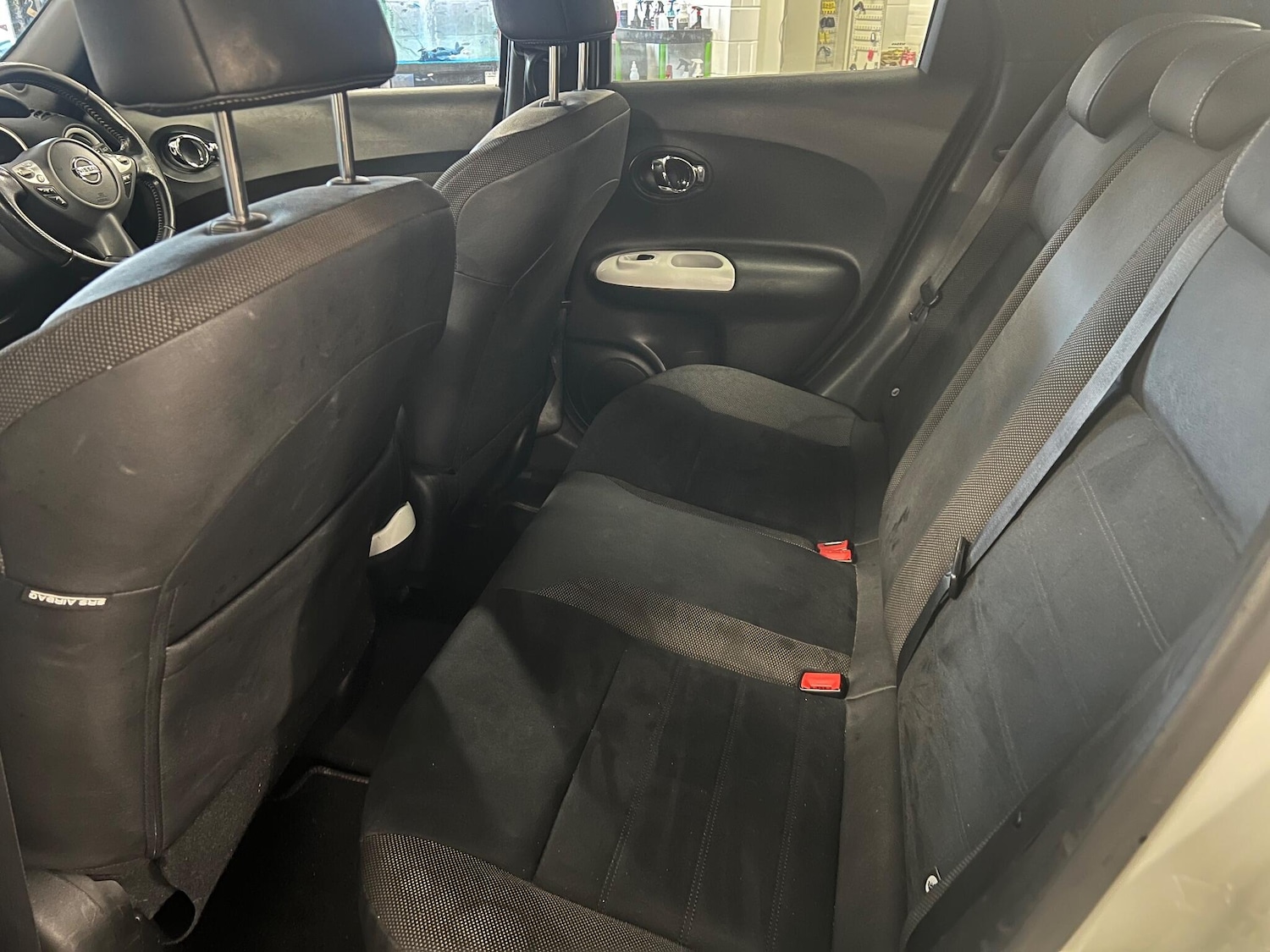 Used Nissan Juke 2017 for sale - 76926805: Photo 13