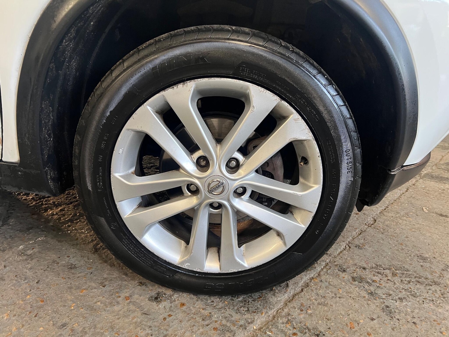 Used Nissan Juke 2017 for sale - 76926805: Photo 21