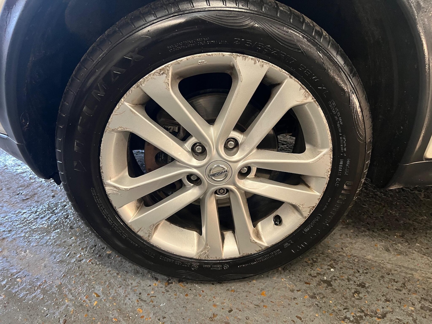 Used Nissan Juke 2017 for sale - 76926805: Photo 22