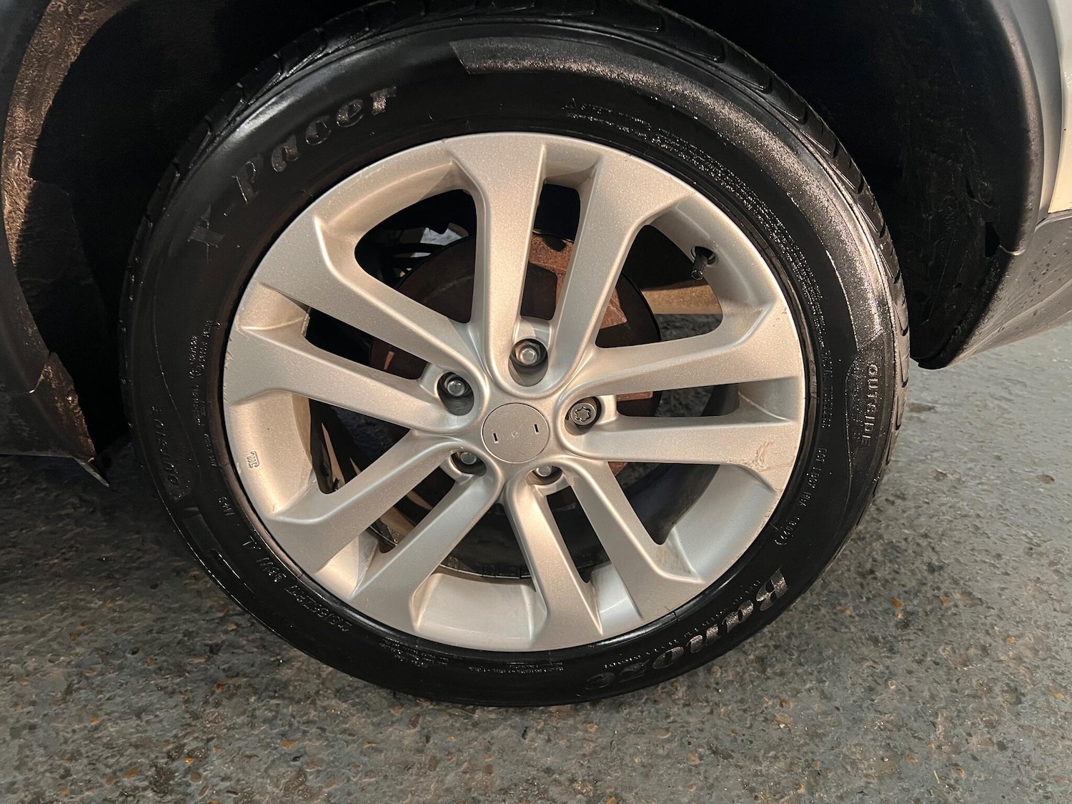 Used Nissan Juke 2017 for sale - 76926805: Photo 23