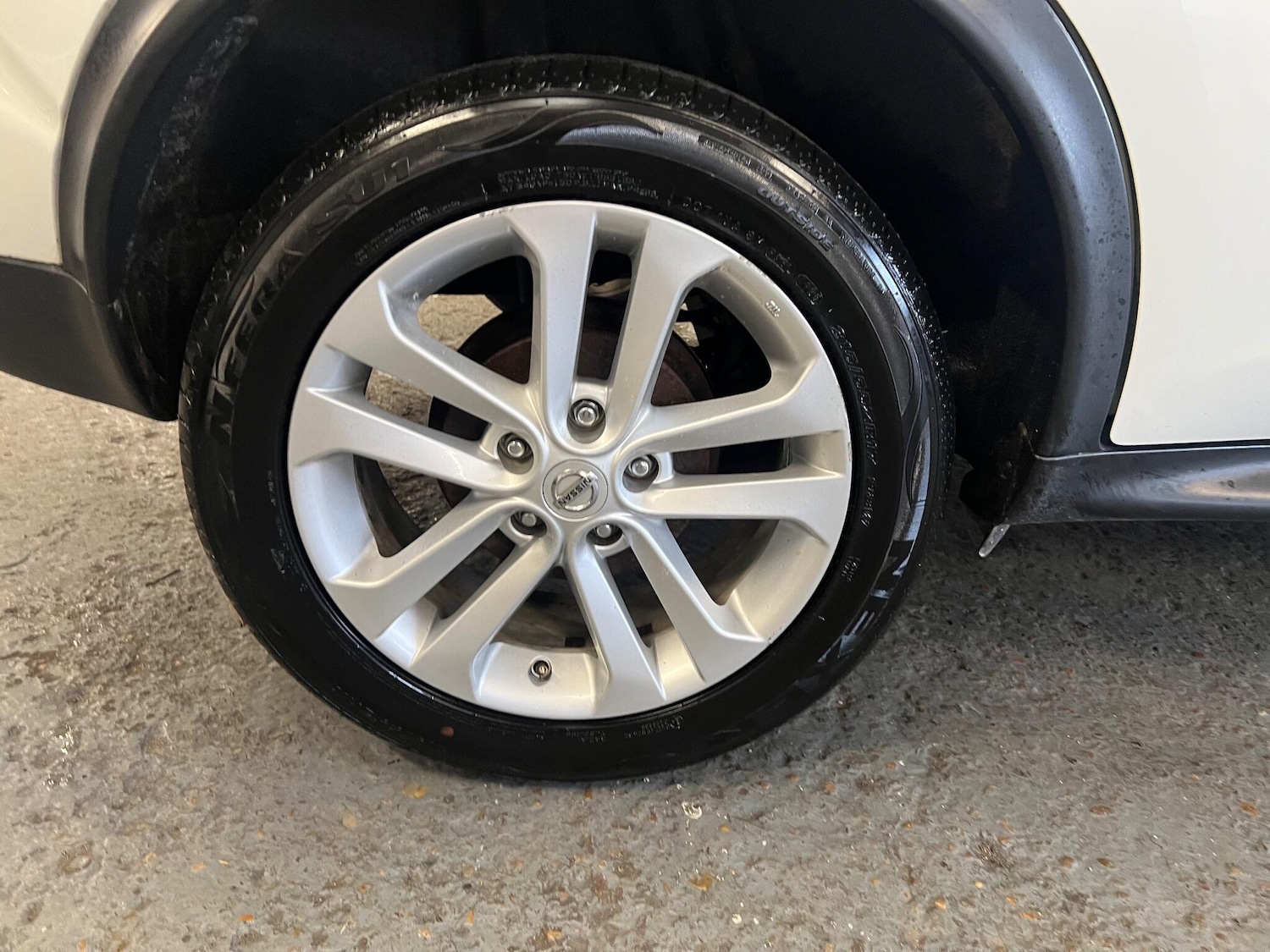 Used Nissan Juke 2017 for sale - 76926805: Photo 24