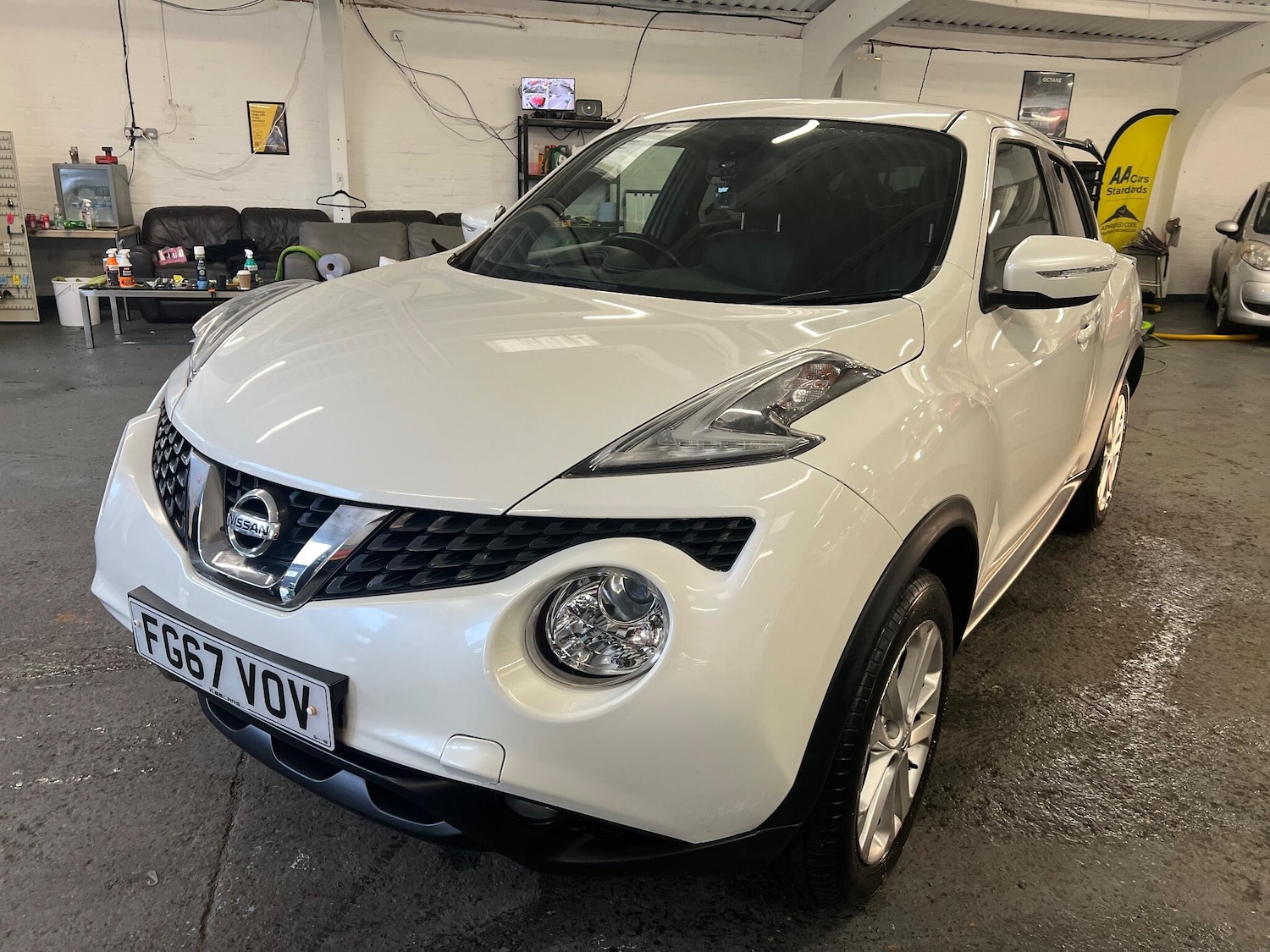 Used Nissan Juke 2017 for sale - 76926805: Photo 3