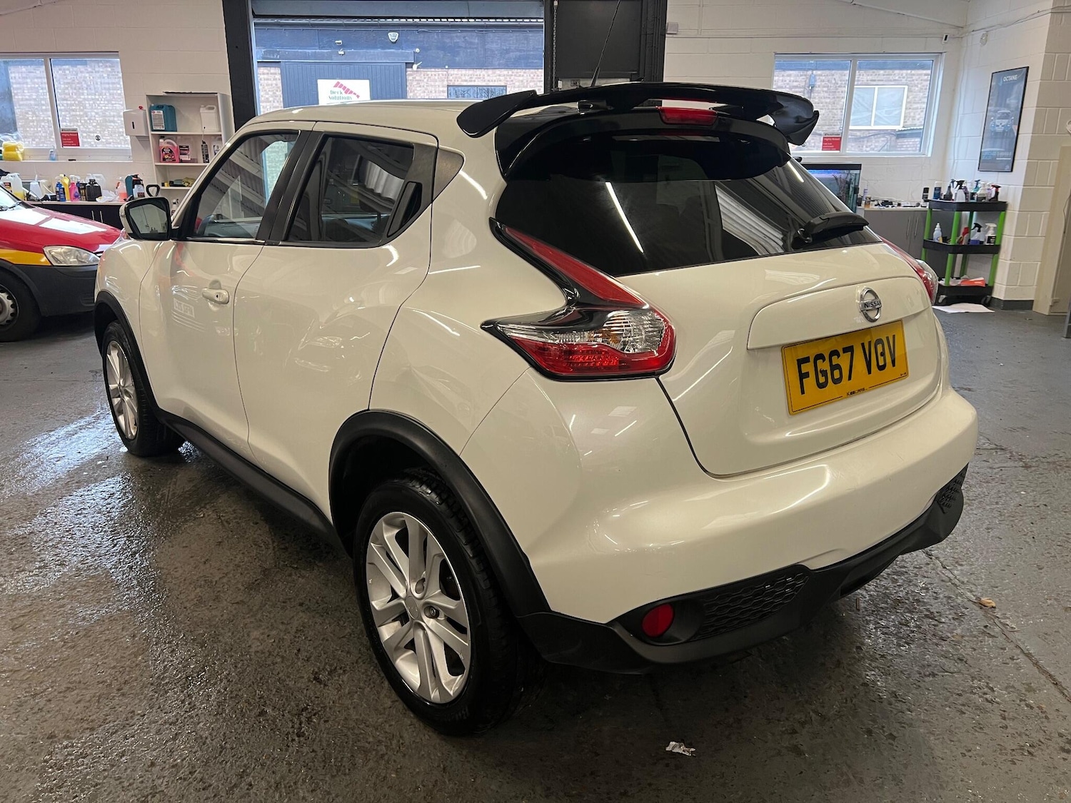 Used Nissan Juke 2017 for sale - 76926805: Photo 4