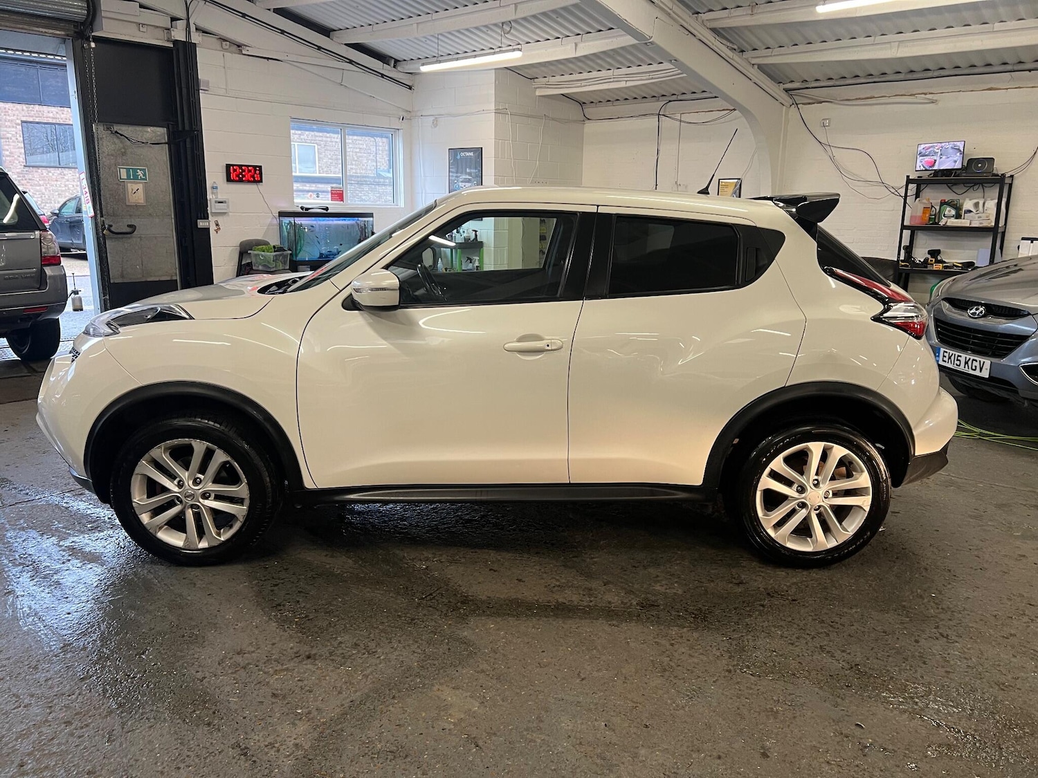 Used Nissan Juke 2017 for sale - 76926805: Photo 5