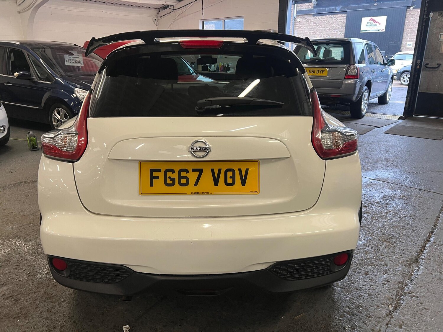 Used Nissan Juke 2017 for sale - 76926805: Photo 6